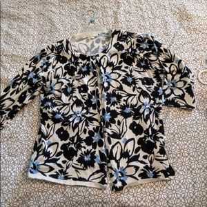 Gorgeous 3/4 Length Sweater